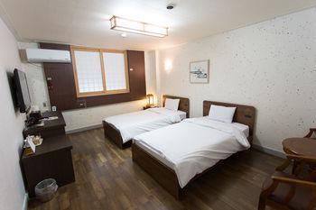 Benikea Jeonju Hansung Tourist Hotel Ngoại thất bức ảnh